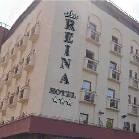 Hotel Reina Βουκουρέστι Εξωτερικό φωτογραφία