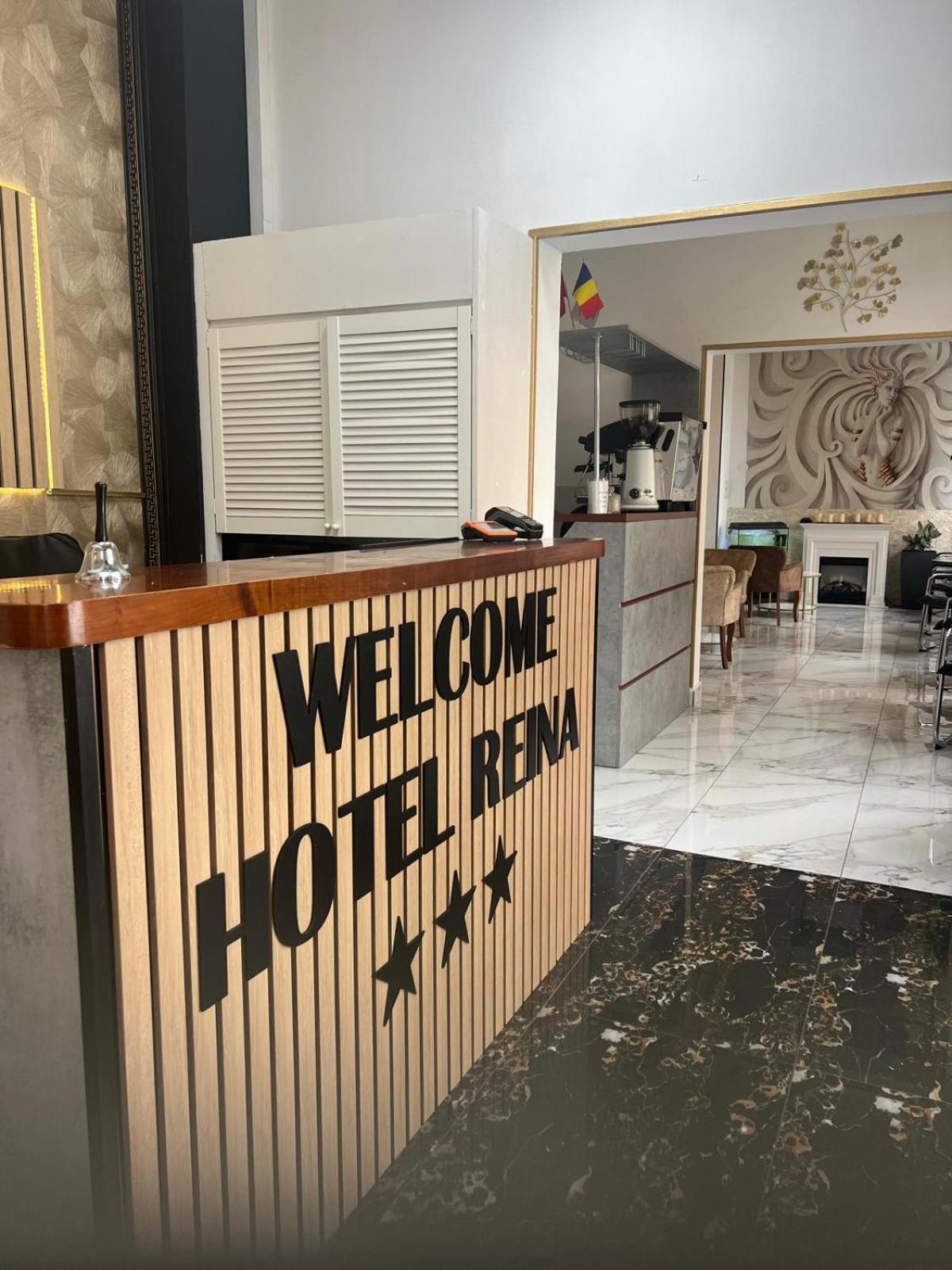 Hotel Reina Βουκουρέστι Εξωτερικό φωτογραφία