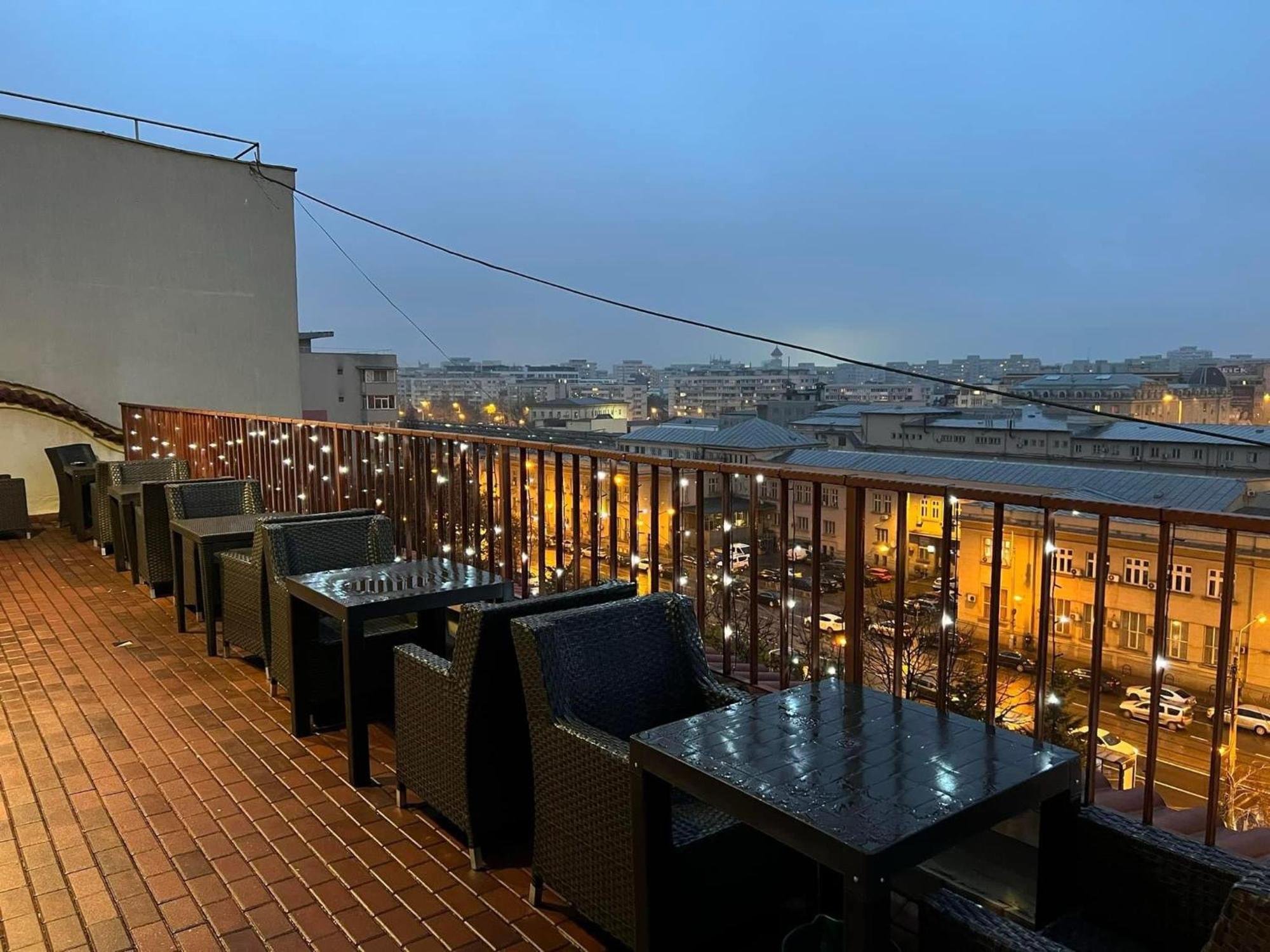 Hotel Reina Βουκουρέστι Εξωτερικό φωτογραφία