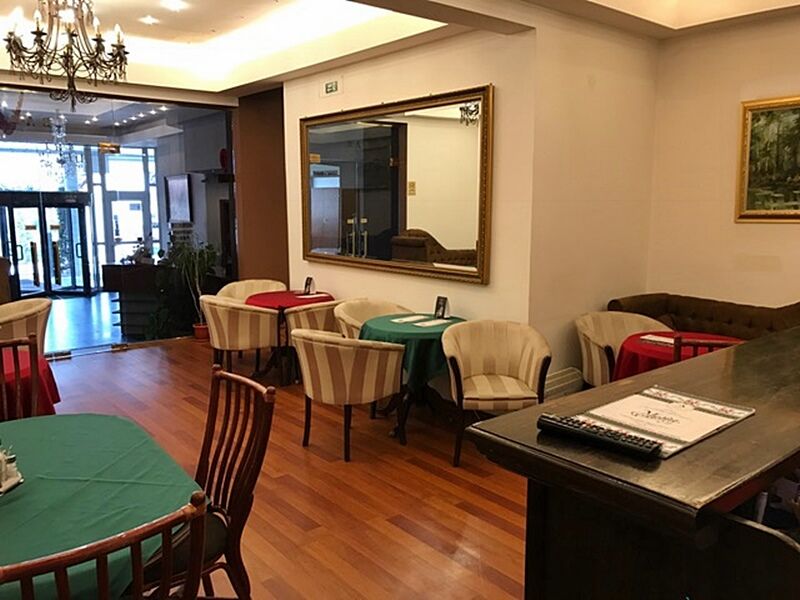 Hotel Reina Βουκουρέστι Εξωτερικό φωτογραφία